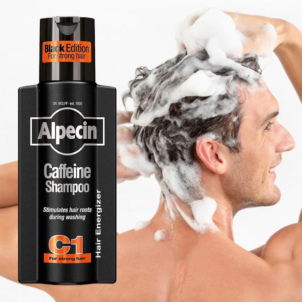 Hair Care Dandruff - Shampoo pour hommes aux plantes naturelles