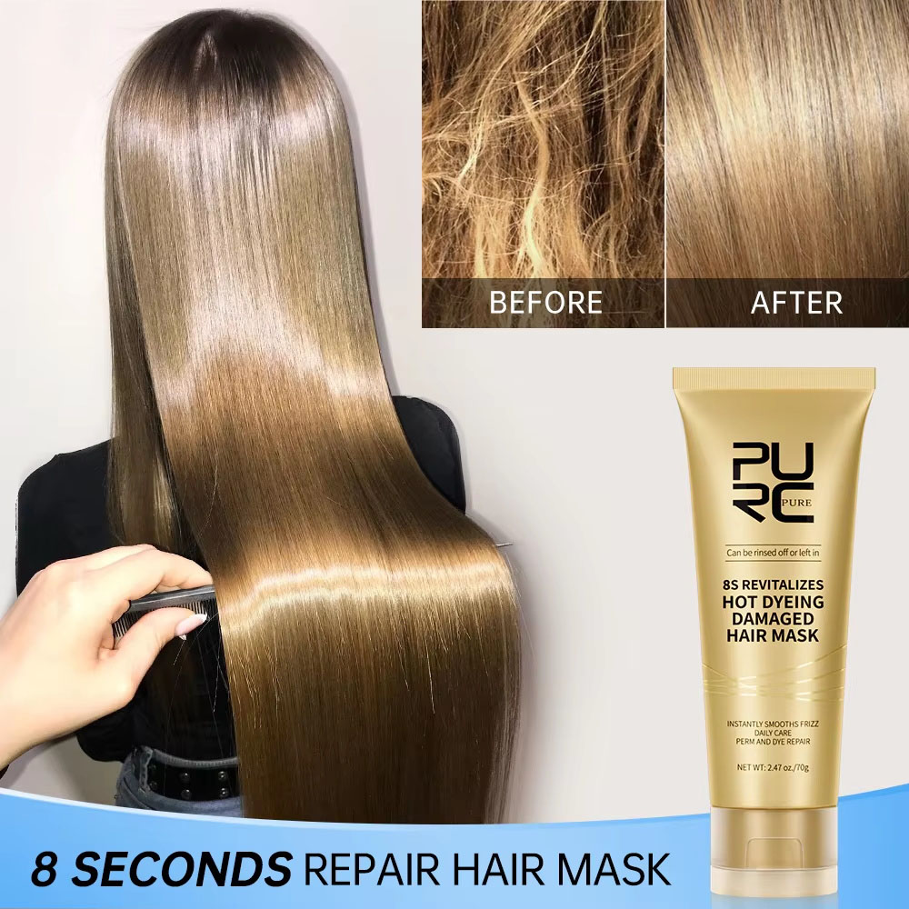Hair Care Dupes - Magic 8 Seconds Magic Hair Mask,