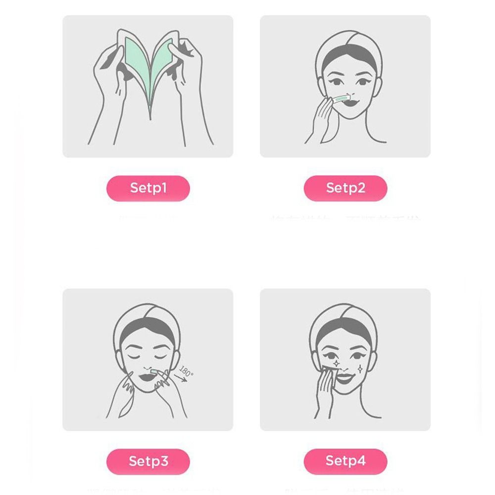 Hair Care Dupes - Bandes de cire dépilatoires pratiques pour