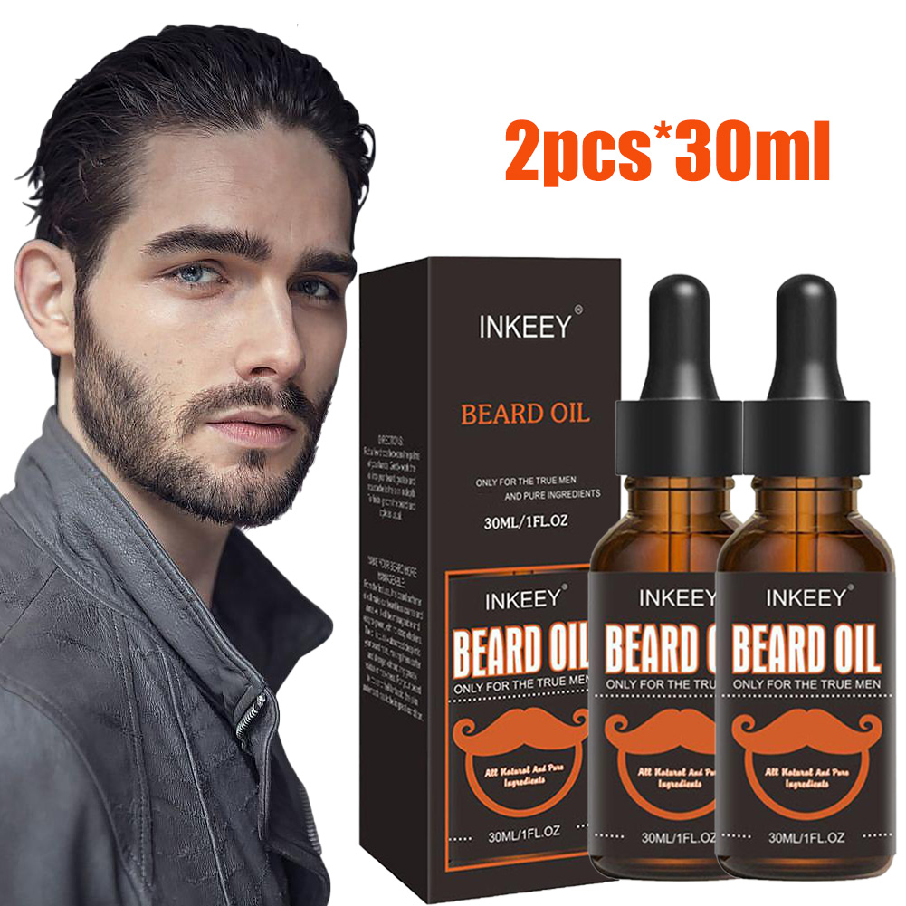 Hair Care Naturally - Huile de Soin de la Barbe