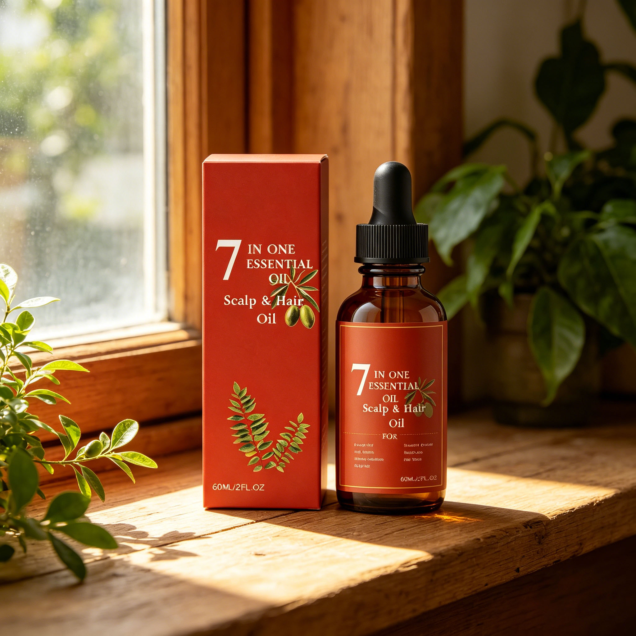 Huile Essentielle Soin Capilla - Hair Care Naturally avis et prix