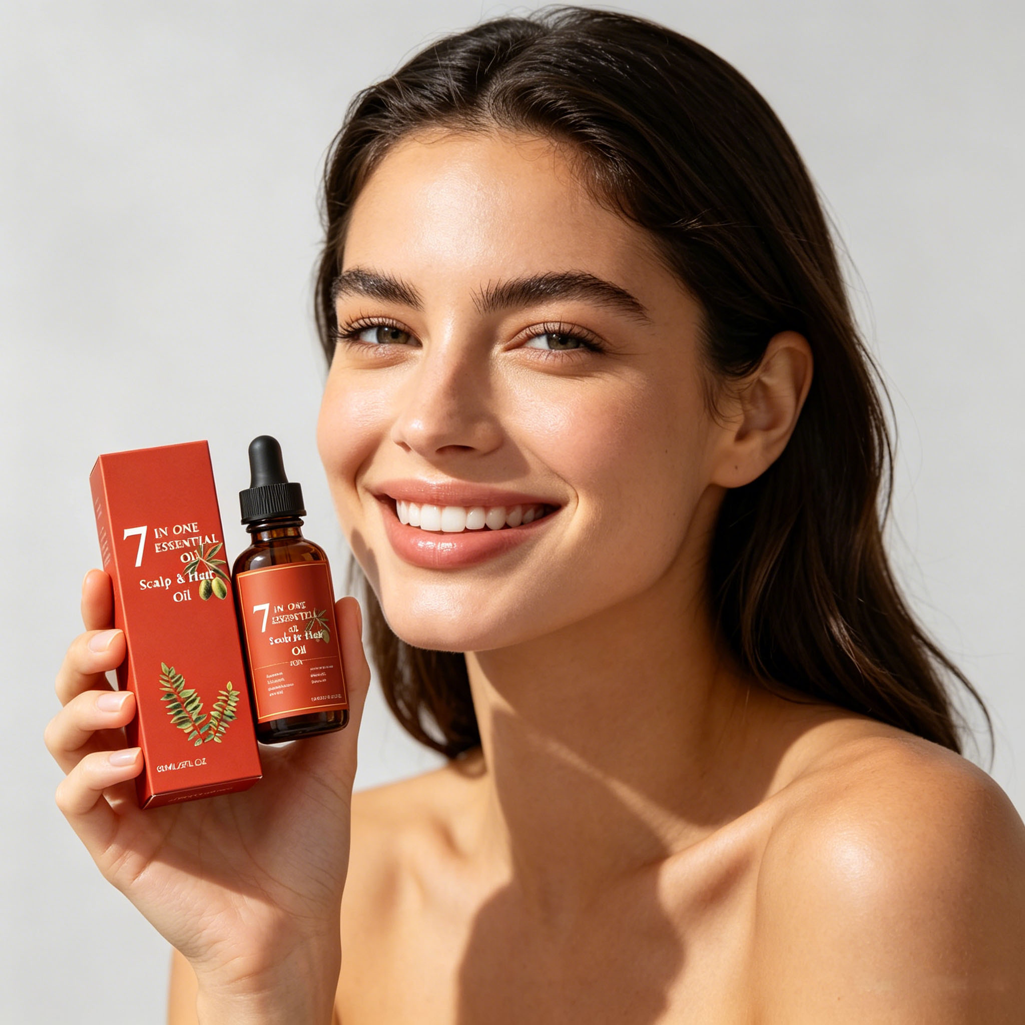 Huile Essentielle Soin Capilla - Hair Care Naturally avis et prix