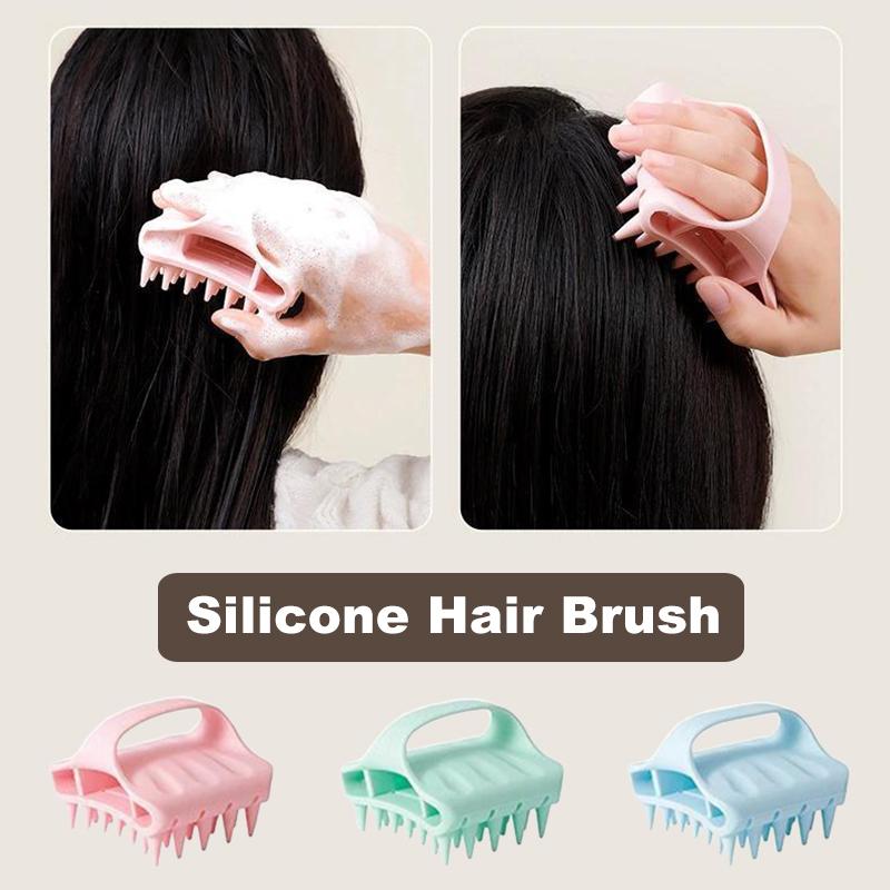 Brosse de massage du cuir chev - Hair Care Dandruff avis et prix