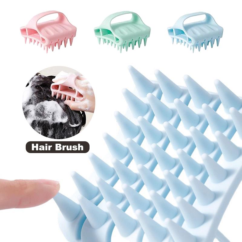 Brosse de massage du cuir chev - Hair Care Dandruff avis et prix