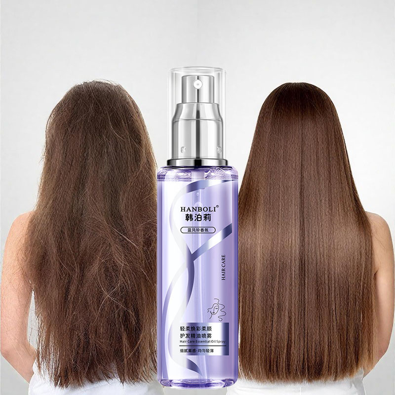 Huile essentielle pour cheveux - Hair Care Wavy Hair avis et prix