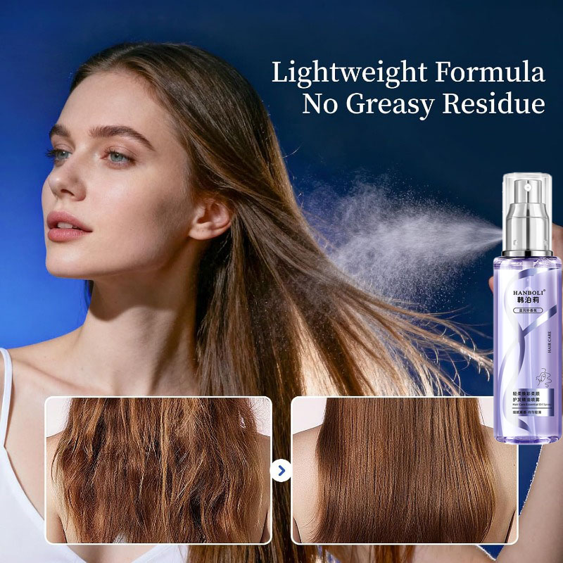 Huile essentielle pour cheveux - Hair Care Wavy Hair avis et prix