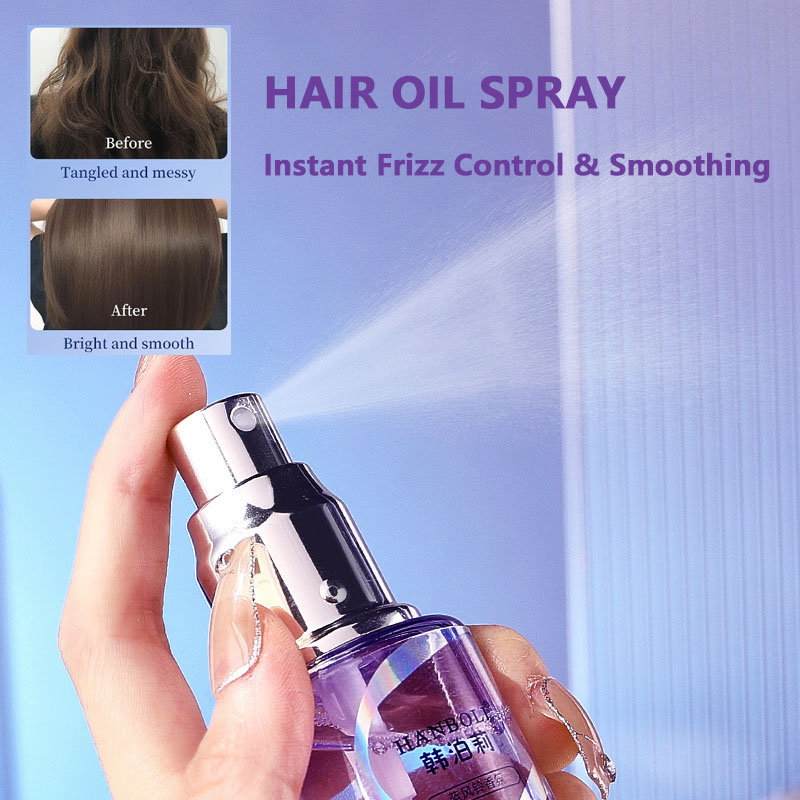Huile essentielle pour cheveux - Hair Care Wavy Hair avis et prix