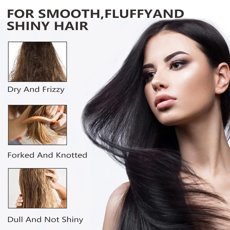 Huile essentielle pour cheveux - Hair Care Wavy Hair avis et prix