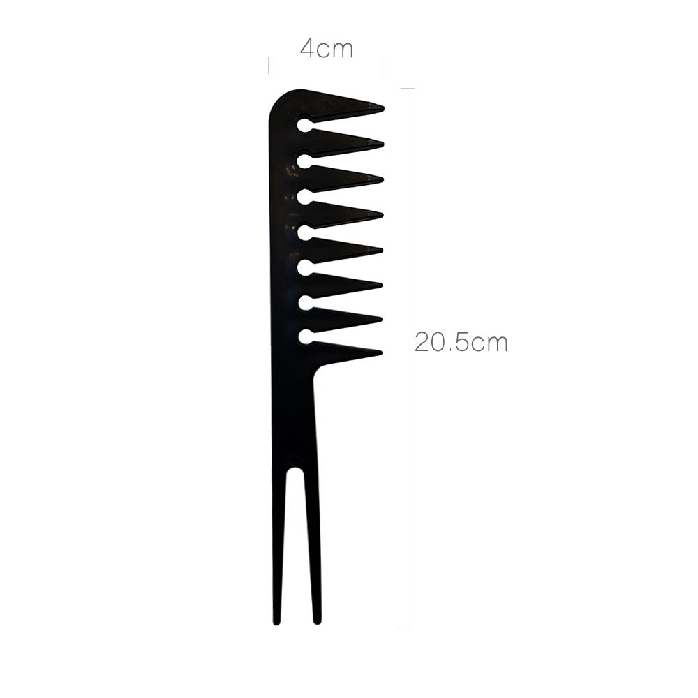 Peigne démêlant à dents larges - Hair Care Wavy Hair avis et prix