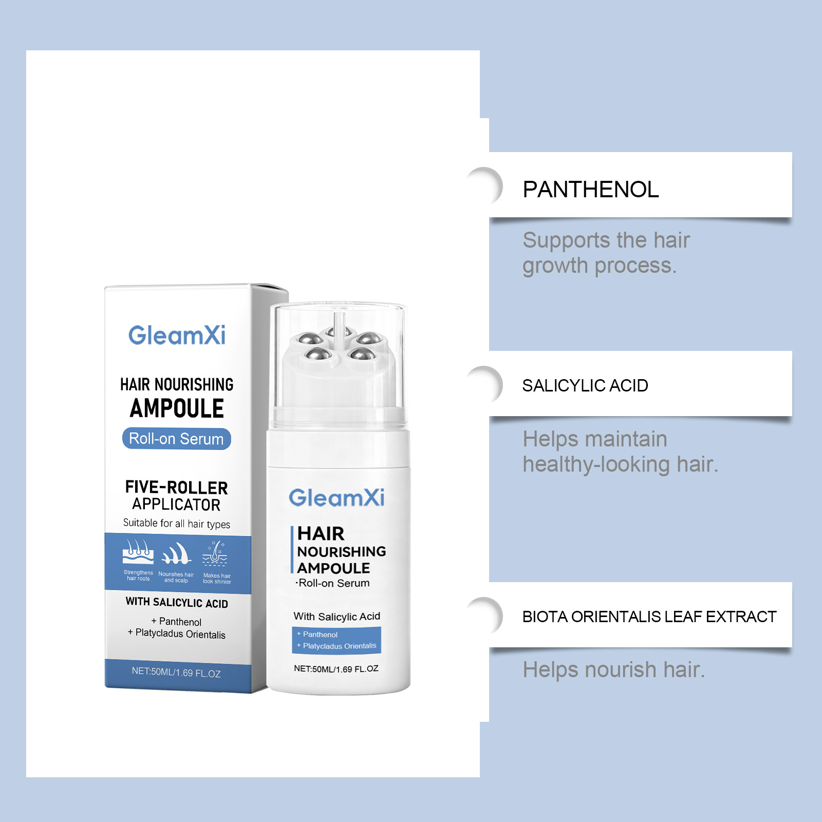 Sérum capillaire nourrissant P - Hair Care Naturally avis et prix