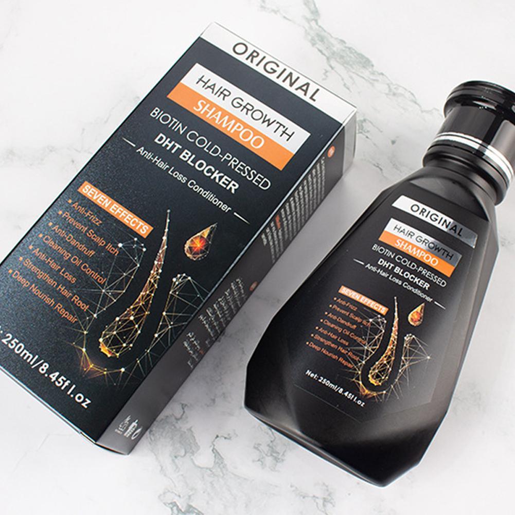 Shampoing à la biotine avec pe - Hair Care Dandruff avis et prix