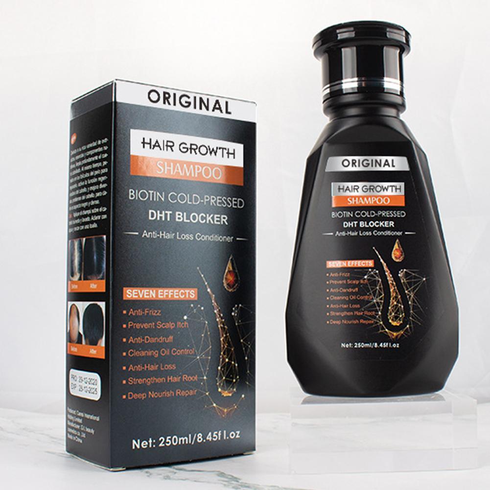 Shampoing à la biotine avec pe - Hair Care Dandruff avis et prix