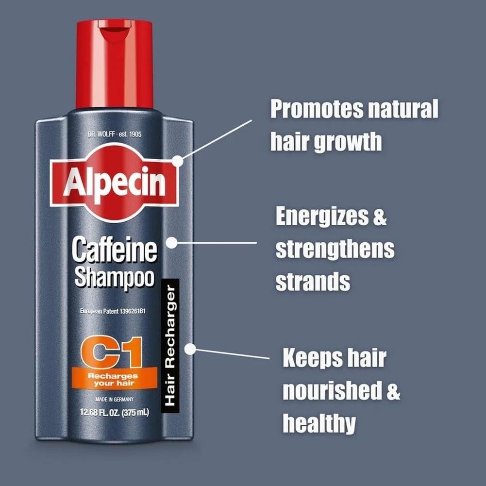 Shampoo pour hommes aux plante - Hair Care Dandruff avis et prix