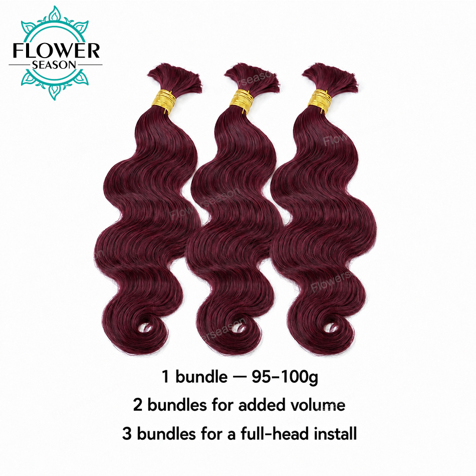 Extensions de Cheveux Naturels - Hair Care Wavy Hair avis et prix