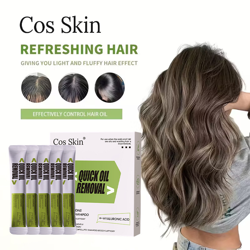 Shampooing sans rinçage portab - Hair Care Naturally avis et prix