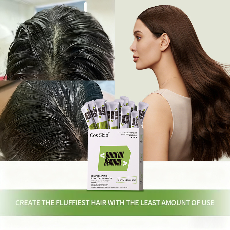 Shampooing sans rinçage portab - Hair Care Naturally avis et prix