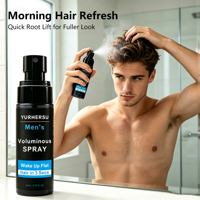 Spray coiffant rafraîchissant  - Hair Care Naturally avis et prix