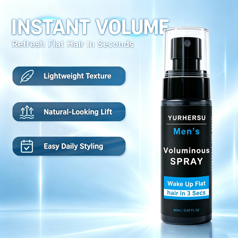 Spray coiffant rafraîchissant  - Hair Care Naturally avis et prix