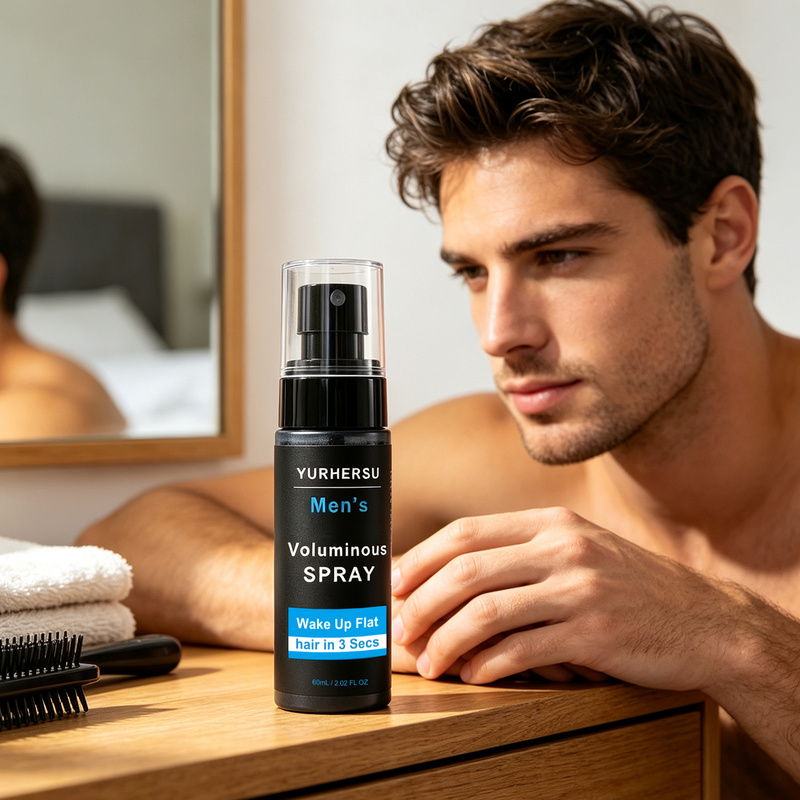 Spray coiffant rafraîchissant  - Hair Care Naturally avis et prix