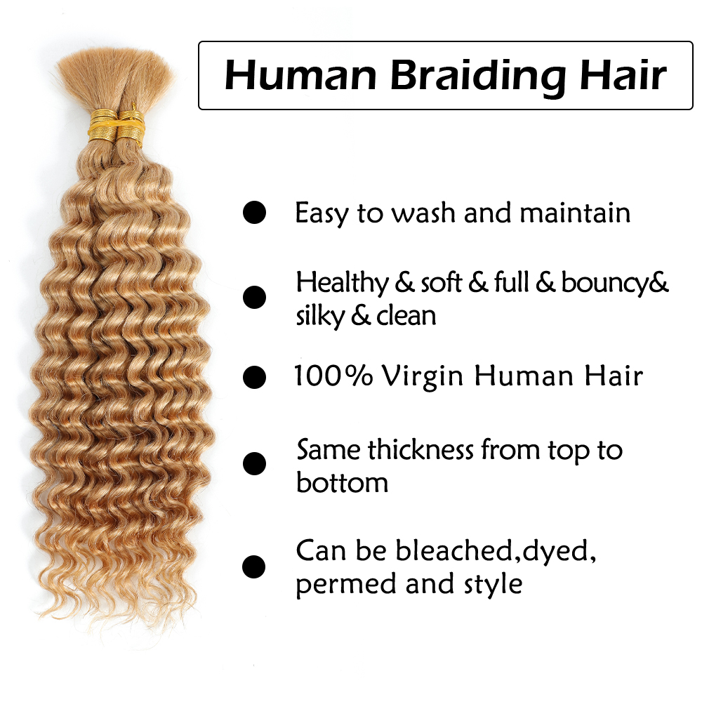 Cheveux humains à tresser, 2 p - Hair Care Wavy Hair avis et prix