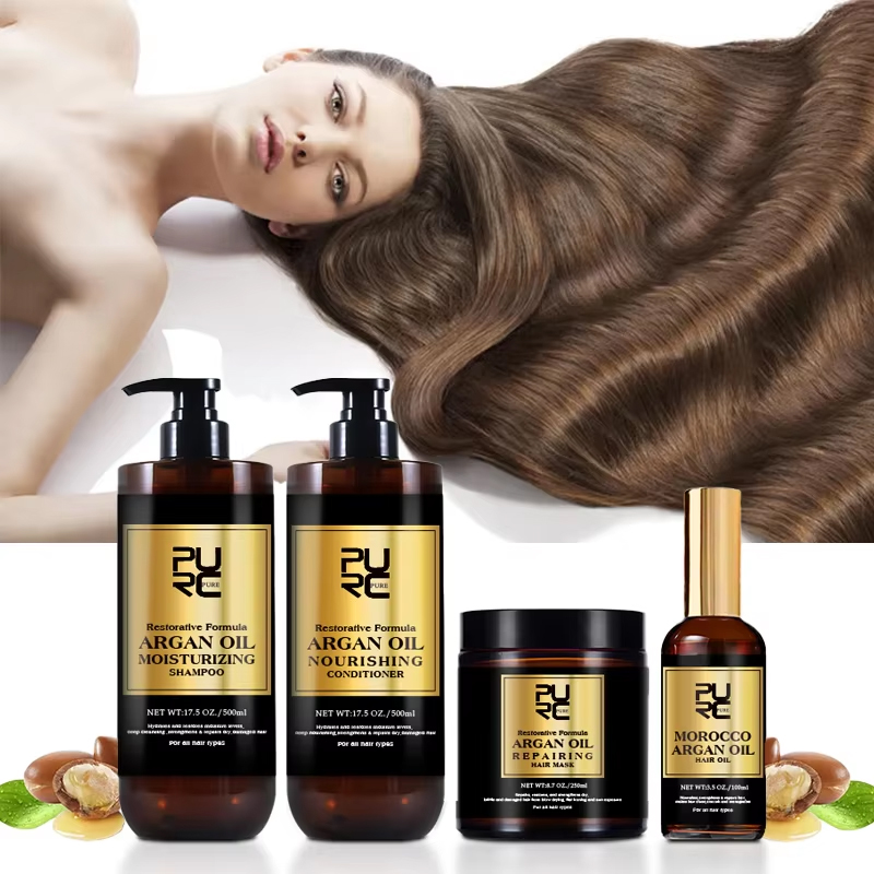 Kit de produits capillaires PU - Hair Care Dandruff avis et prix