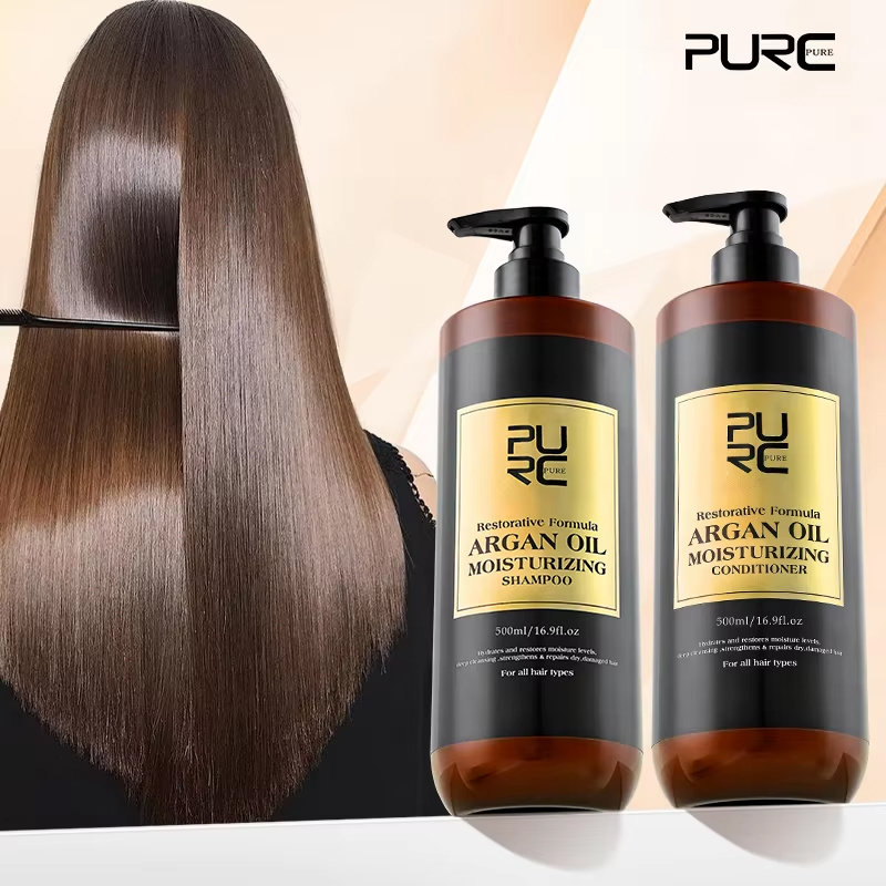 Kit de produits capillaires PU - Hair Care Dandruff avis et prix