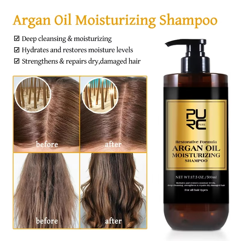 Kit de produits capillaires PU - Hair Care Dandruff avis et prix