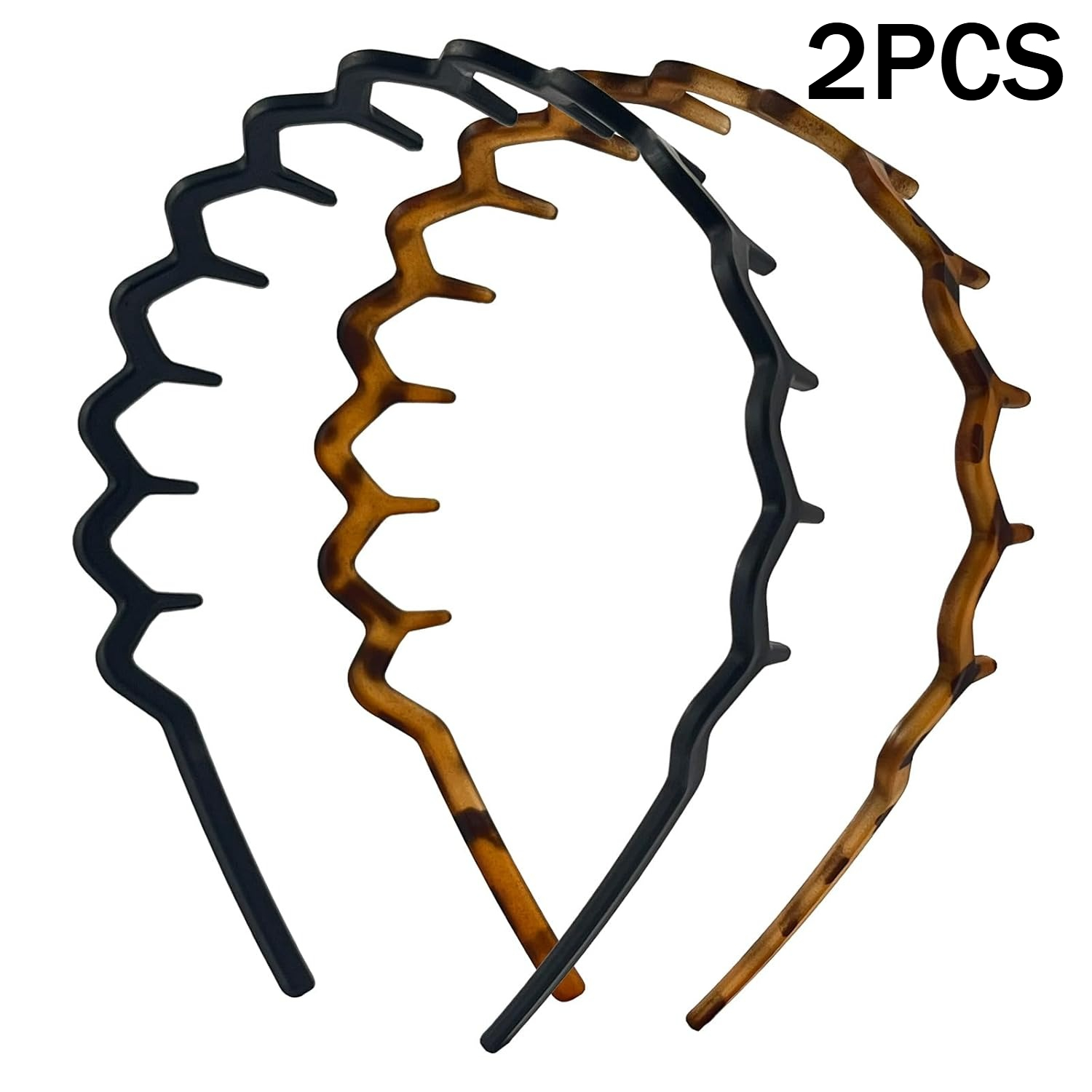 2 bandeaux pour femmes et homm - Hair Care Wavy Hair avis et prix