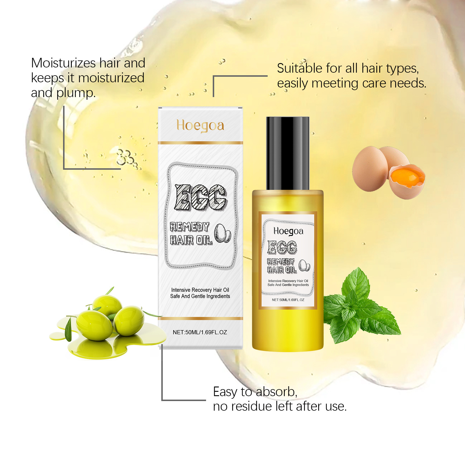 Huile capillaire à remède aux  - Hair Care Naturally avis et prix