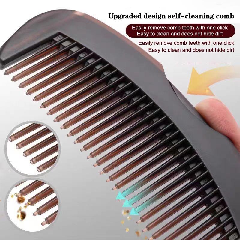 Peigne énergétique anti-graiss - Hair Care Dandruff avis et prix