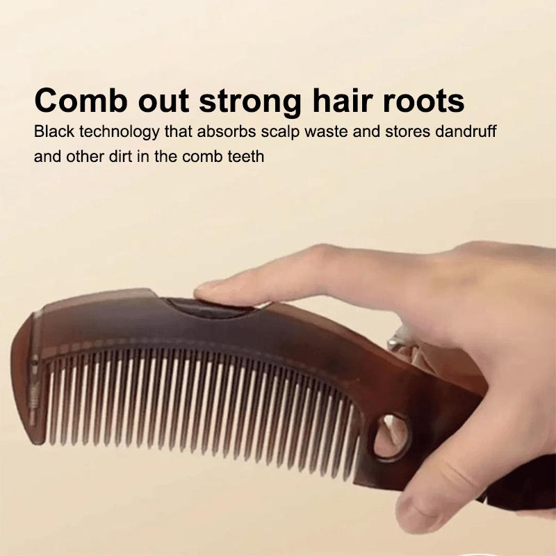 Peigne énergétique anti-graiss - Hair Care Dandruff avis et prix