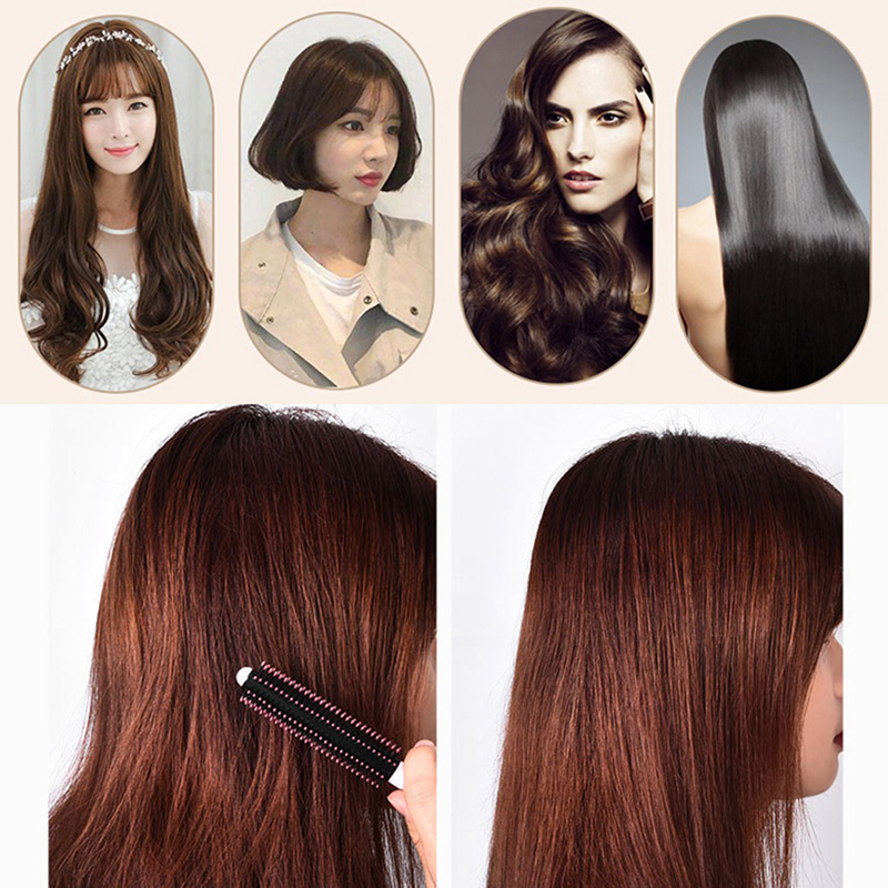 Peigne à cheveux ondulé et bou - Hair Care Wavy Hair avis et prix