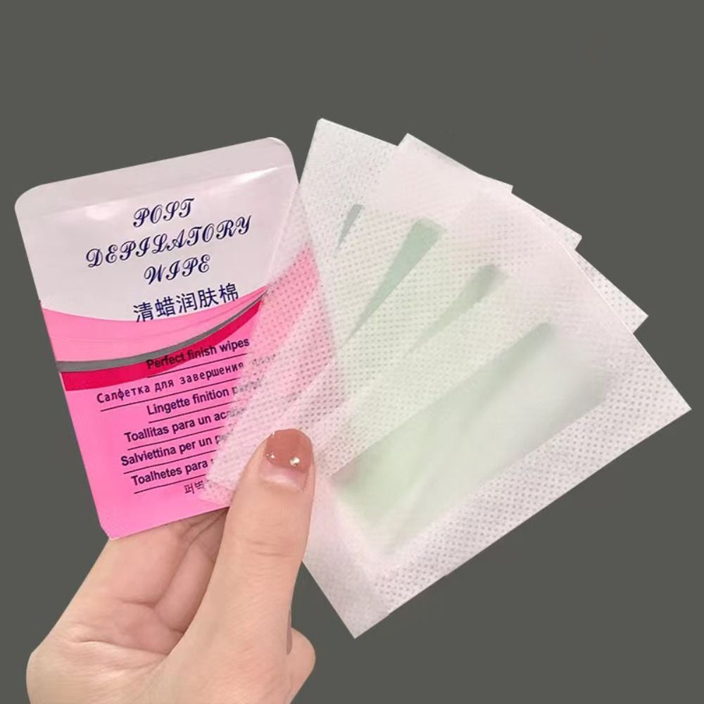 Bandes de cire dépilatoires pr - Hair Care Dupes avis et prix