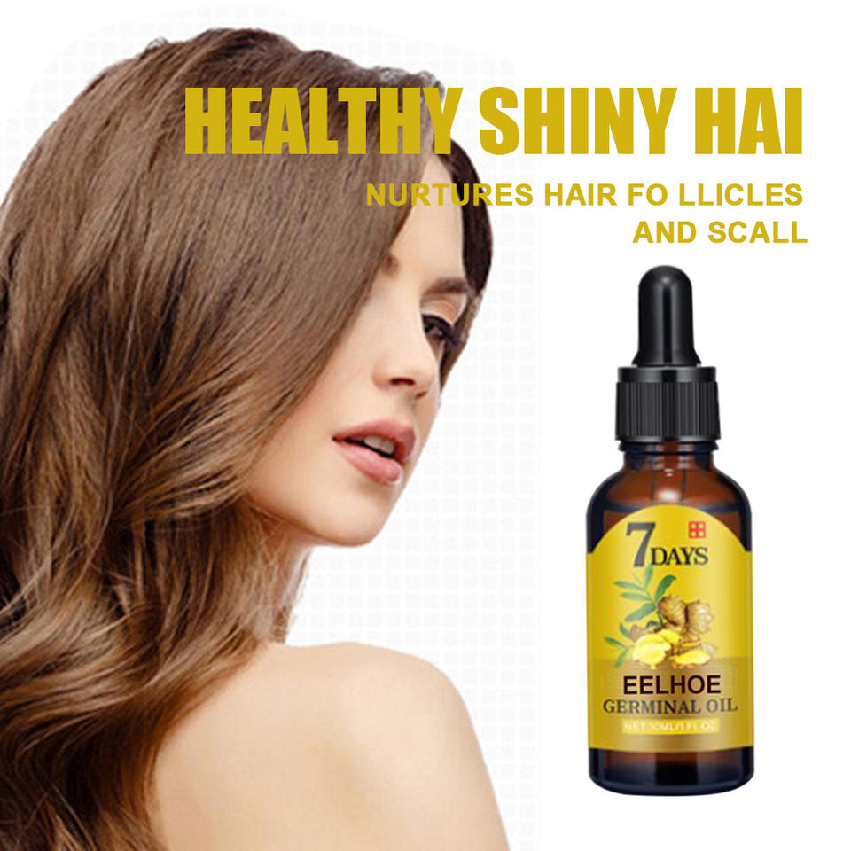 Huile Essentielle de Gingembre - Hair Care Vitamin avis et prix