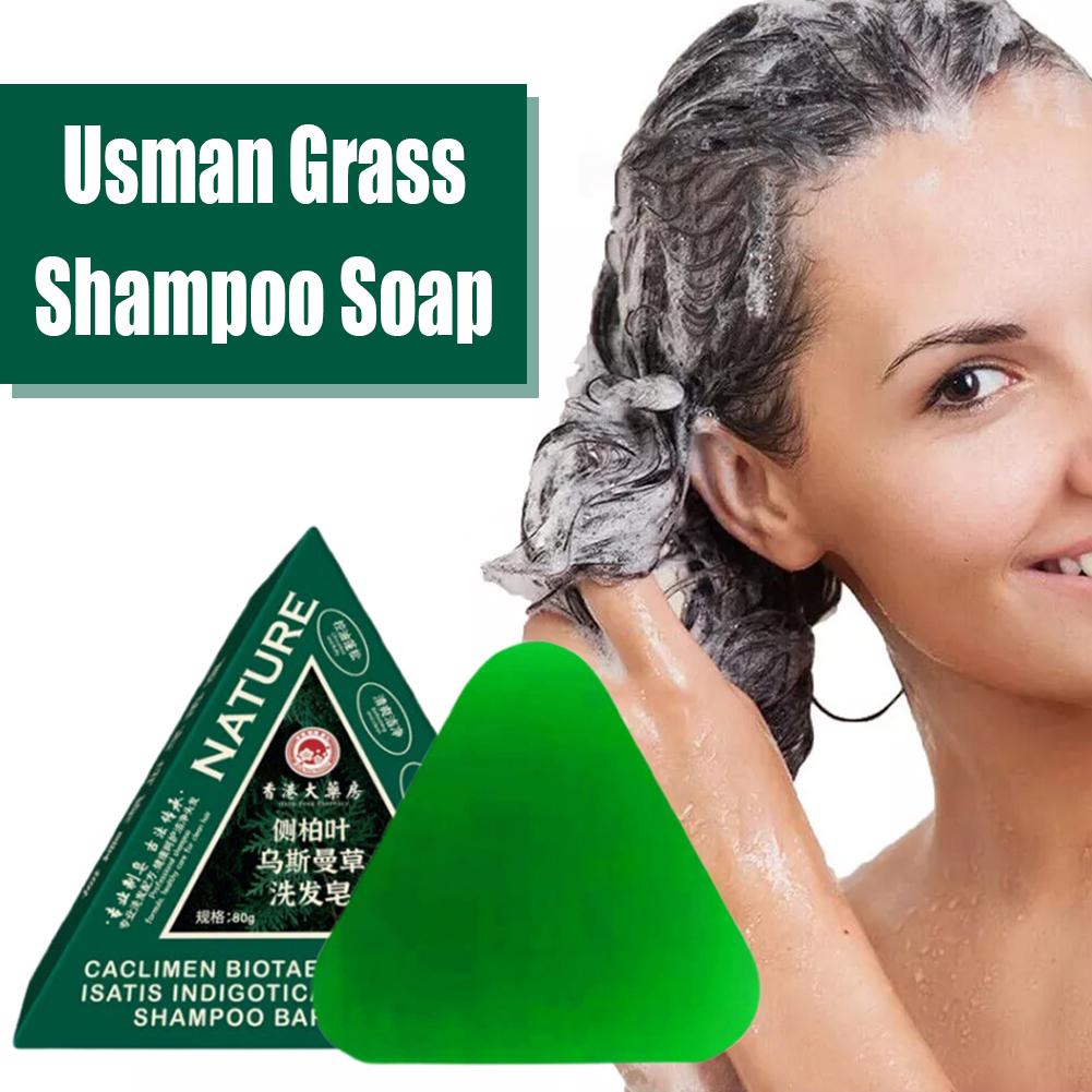 Usmanthus Sinensis shampooing  - Hair Care Dandruff avis et prix