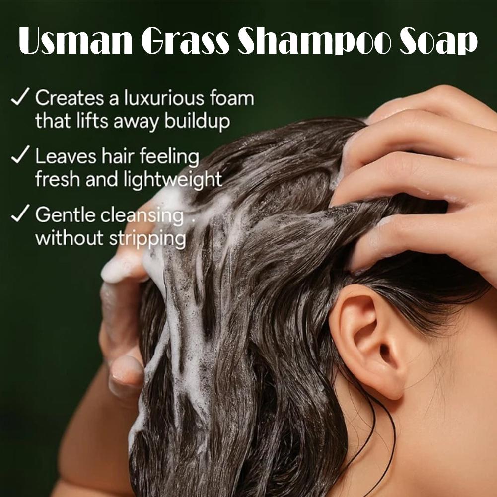 Usmanthus Sinensis shampooing  - Hair Care Dandruff avis et prix