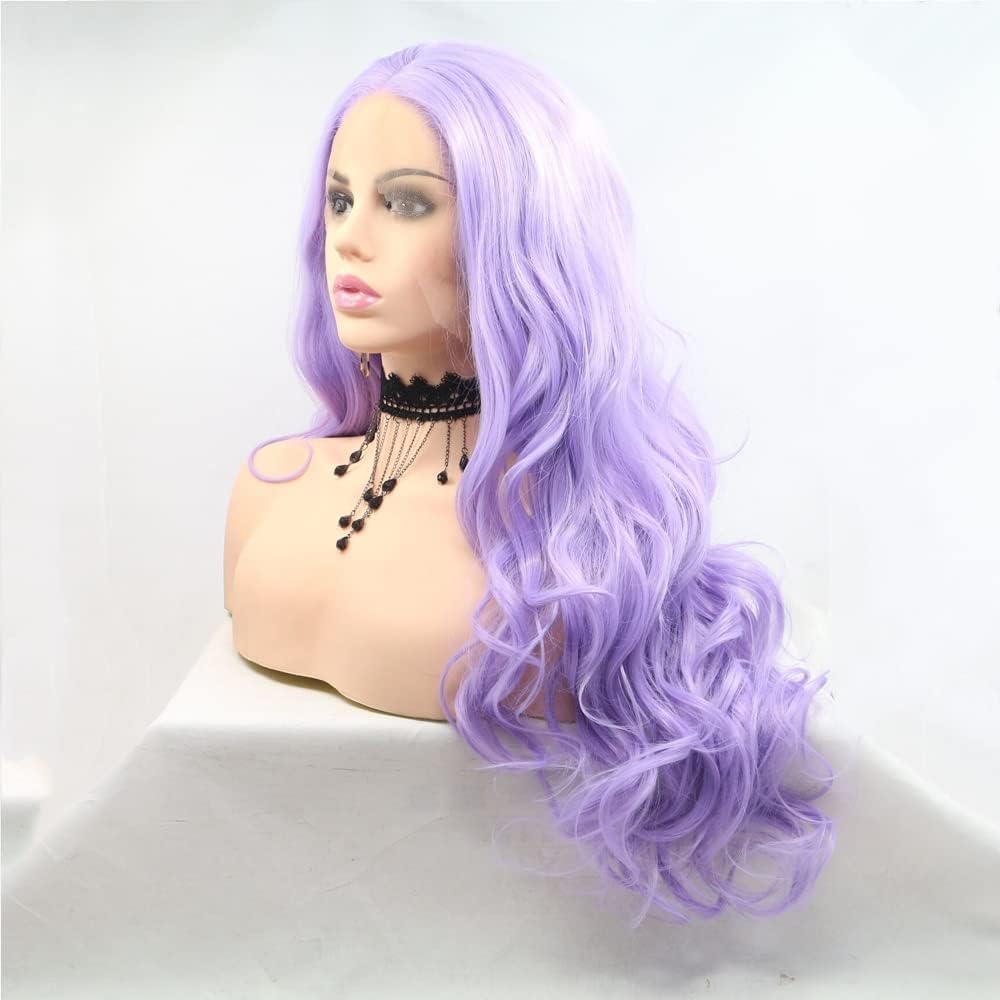 Perruque synthétique Sylvia lo - Hair Care Wavy Hair avis et prix