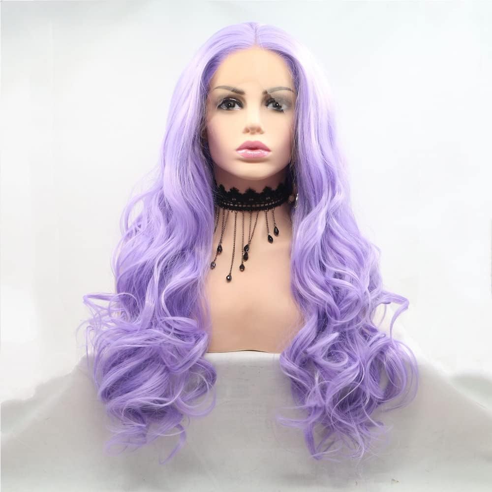 Perruque synthétique Sylvia lo - Hair Care Wavy Hair avis et prix