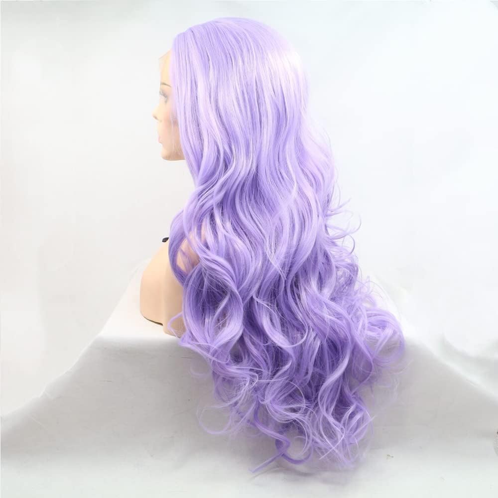 Perruque synthétique Sylvia lo - Hair Care Wavy Hair avis et prix