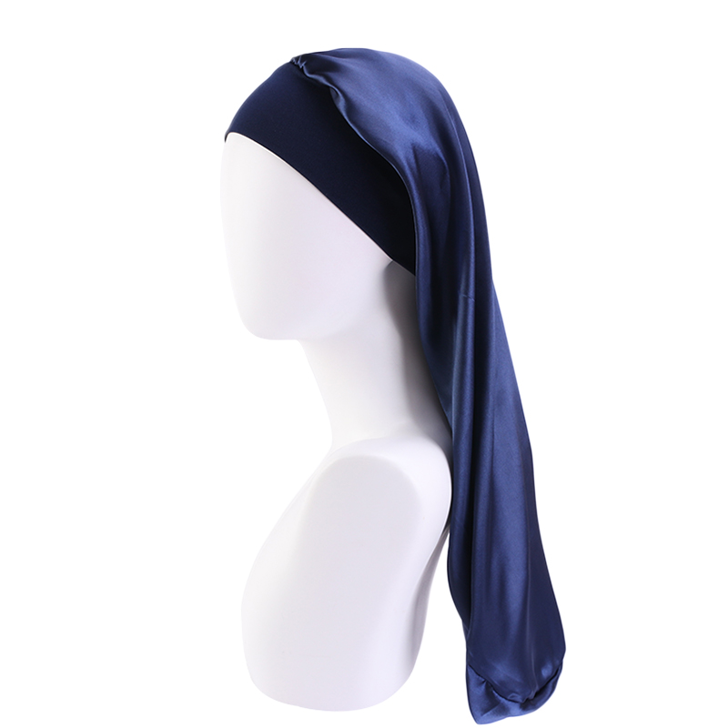 Nouveau Bonnet de nuit Long en - Hair Care Naturally avis et prix