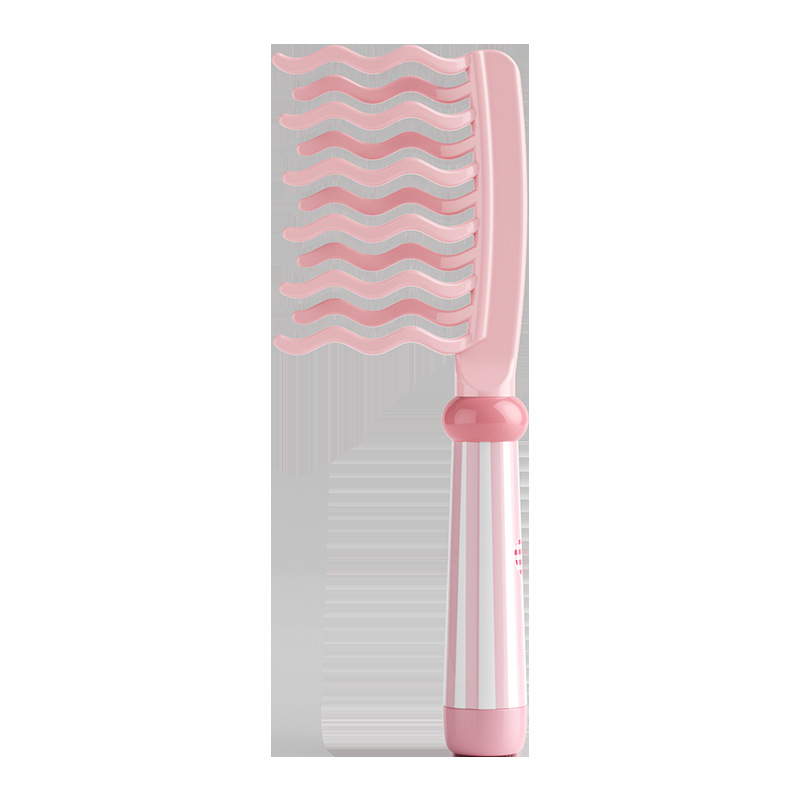 Peigne à cheveux à double rang - Hair Care Wavy Hair avis et prix