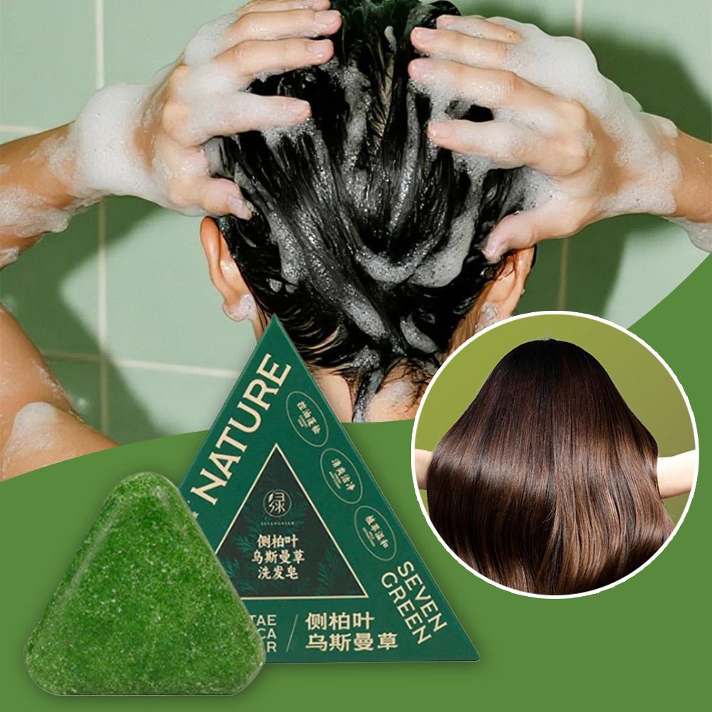 Barre de shampoing Triangle Na - Hair Care Naturally avis et prix