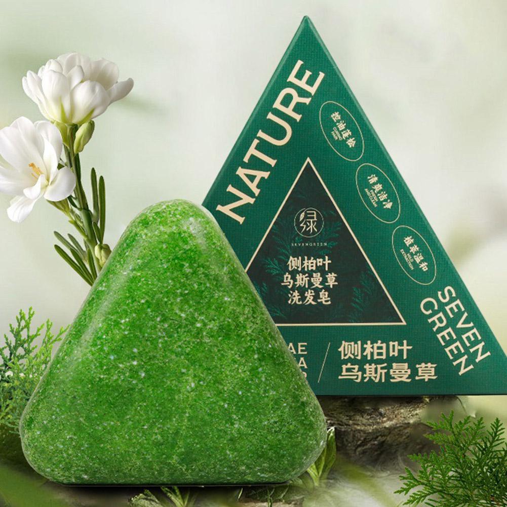 Barre de shampoing Triangle Na - Hair Care Naturally avis et prix