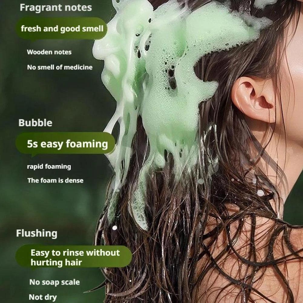Barre de shampoing Triangle Na - Hair Care Naturally avis et prix