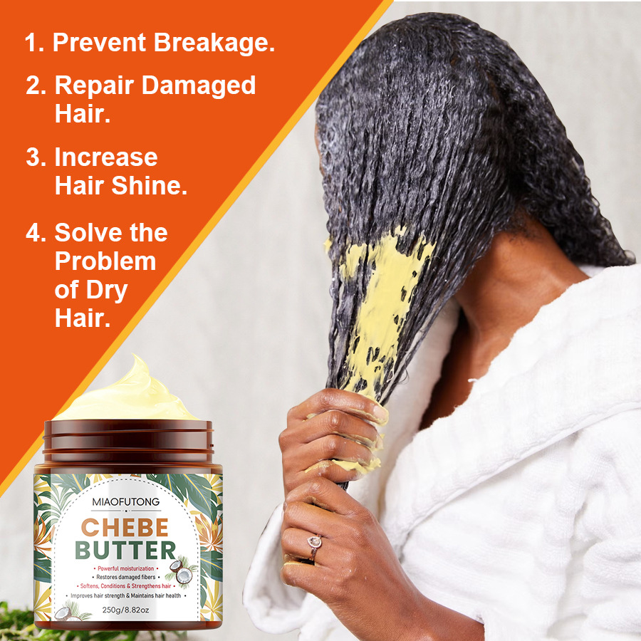Masque capillaire au beurre de - Hair Care Dupes avis et prix