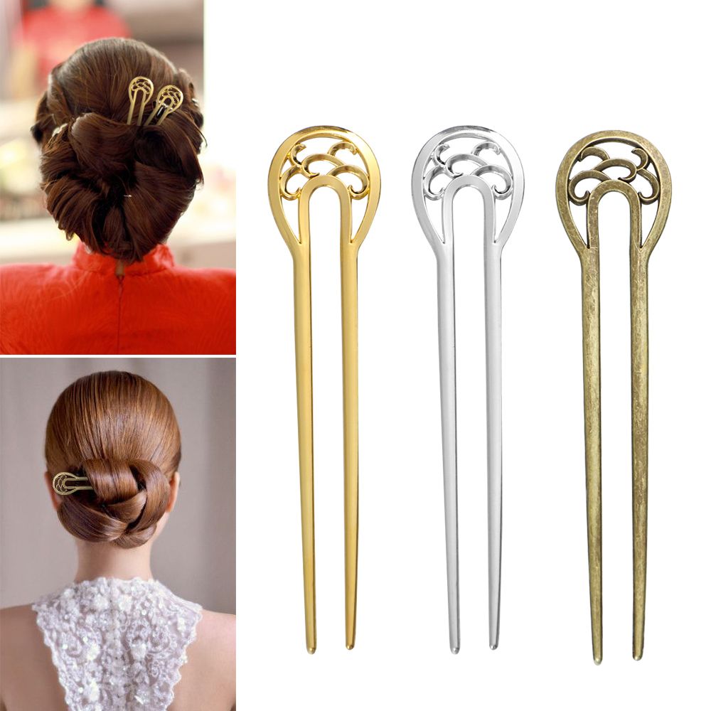 Épingle à cheveux en alliage e - Hair Care Wavy Hair avis et prix