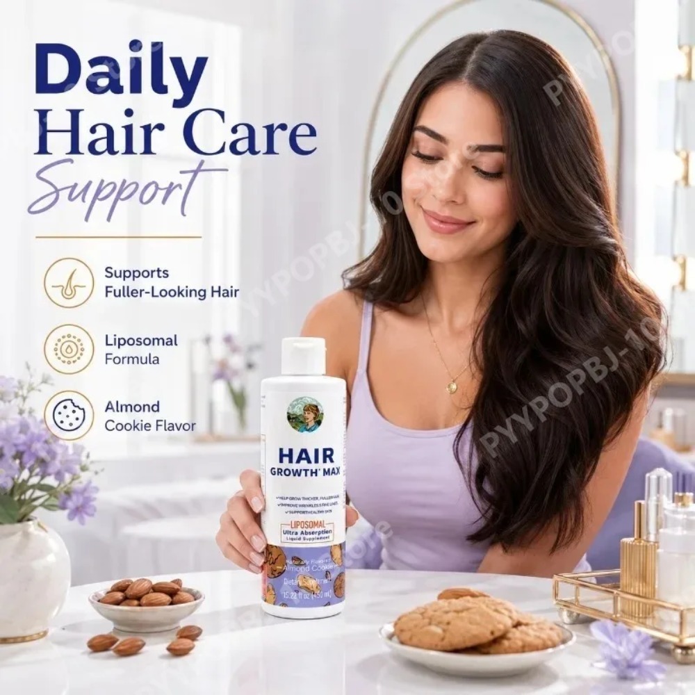 Liquide liposomal pour la croi - Hair Care Vitamin avis et prix