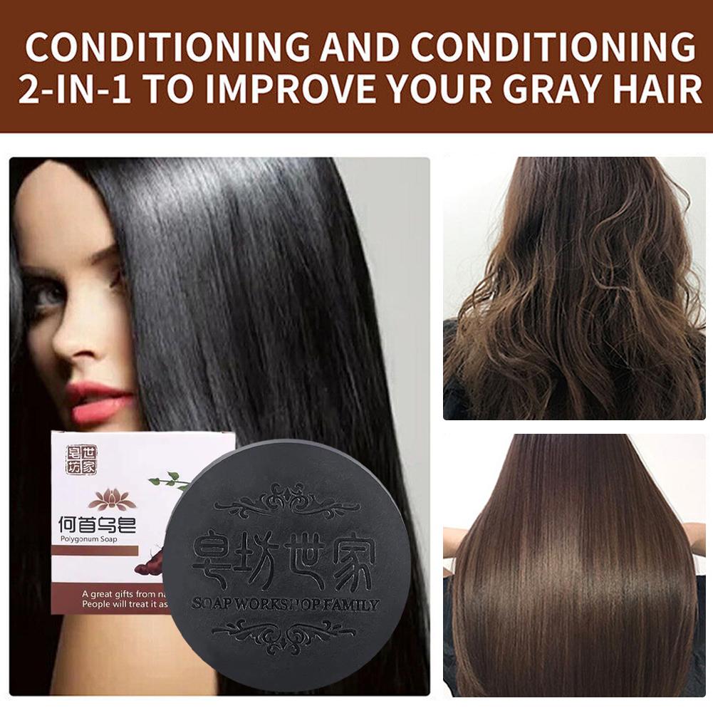 Savon Artisanal Naturel au Pol - Hair Care Dandruff avis et prix