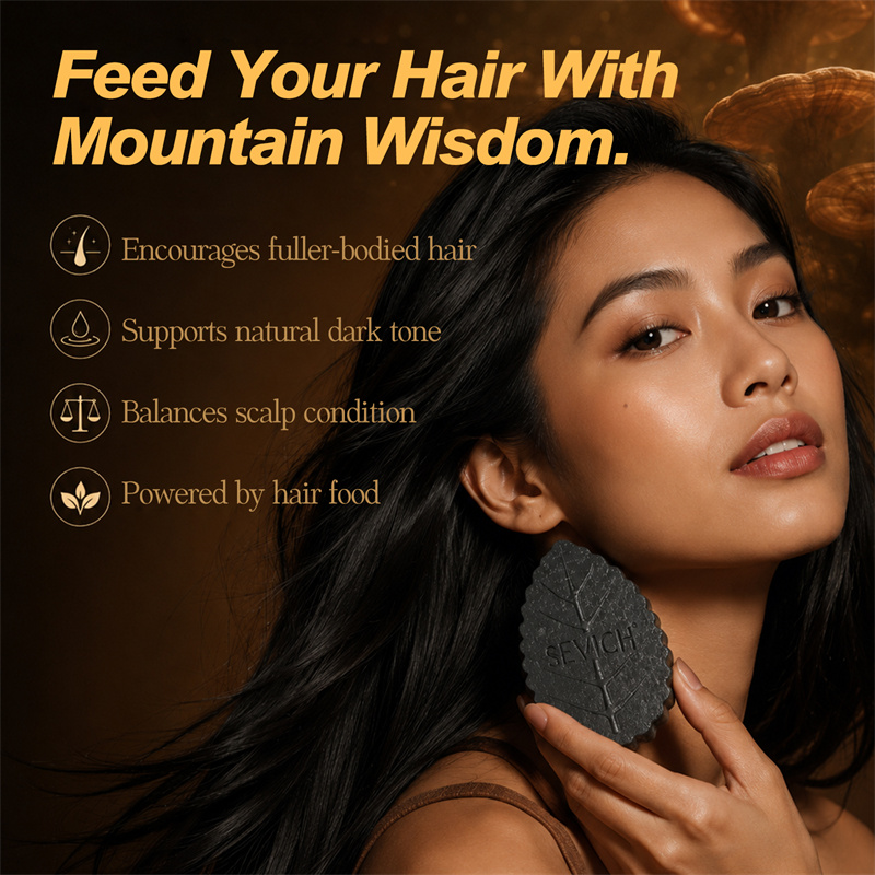 Savon capillaire noir naturel, - Hair Care Dandruff avis et prix