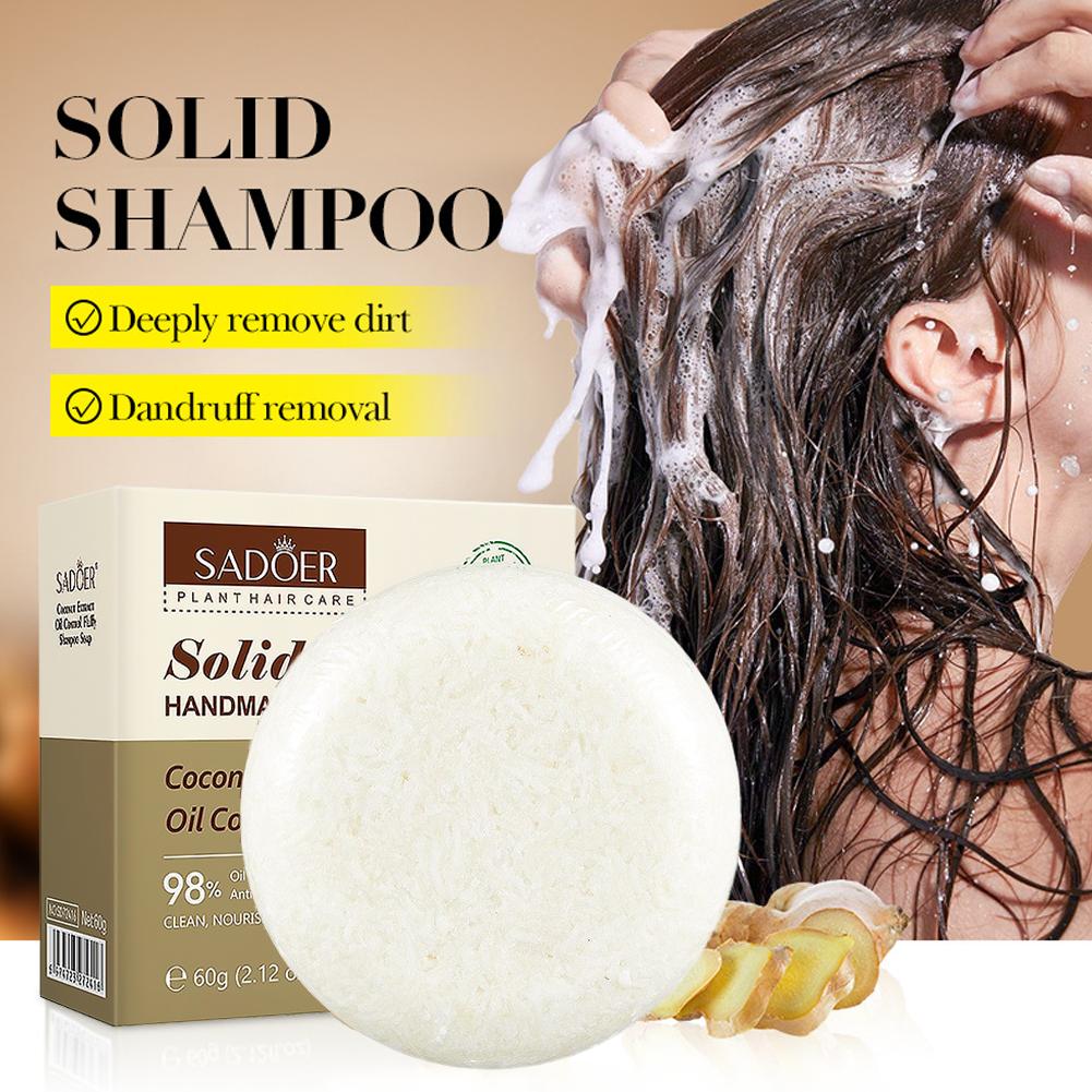 Shampooing Solide Naturel à la - Hair Care Dandruff avis et prix